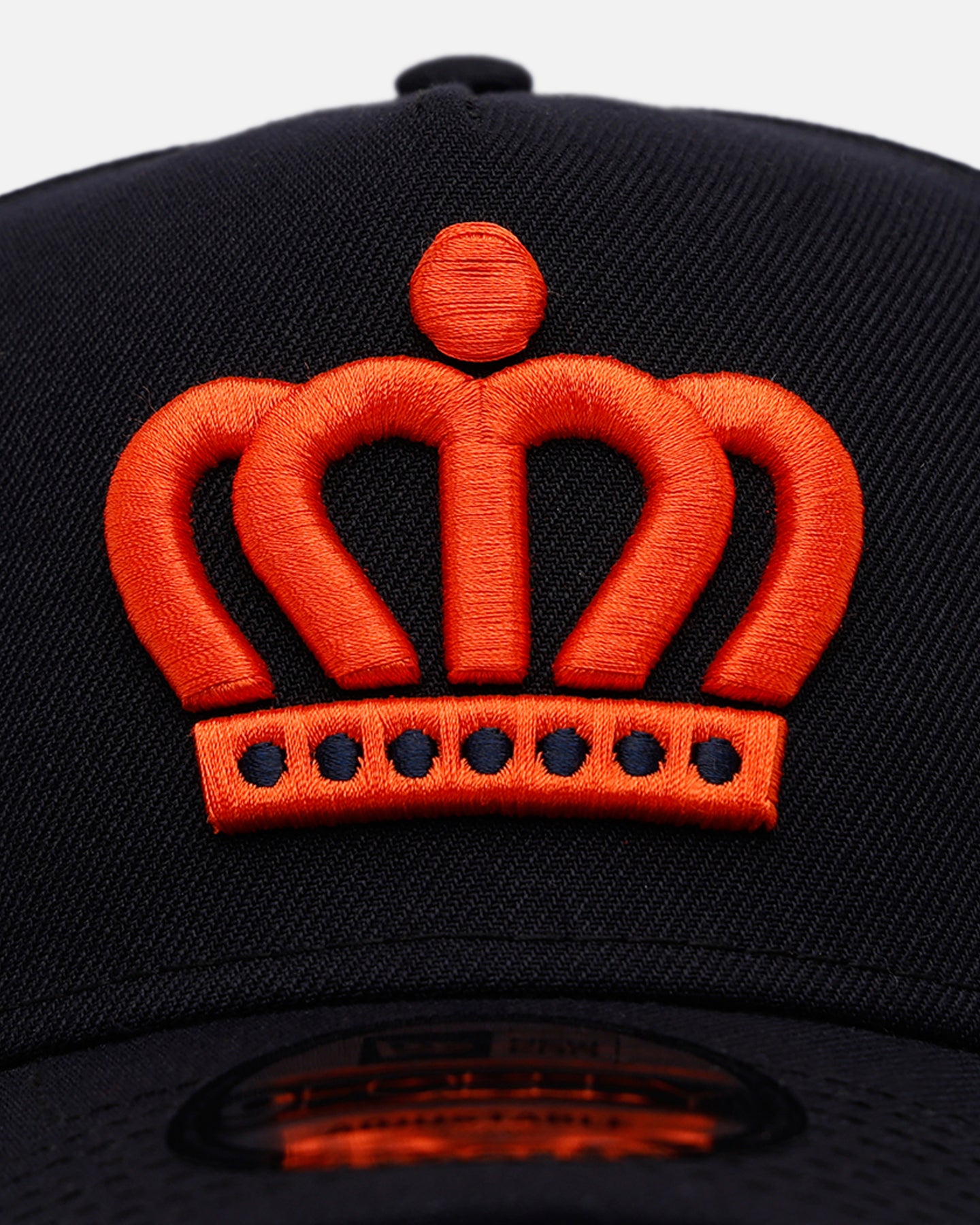 New Era Netherlands 'World Baseball Classic' 9FORTY A-Frame