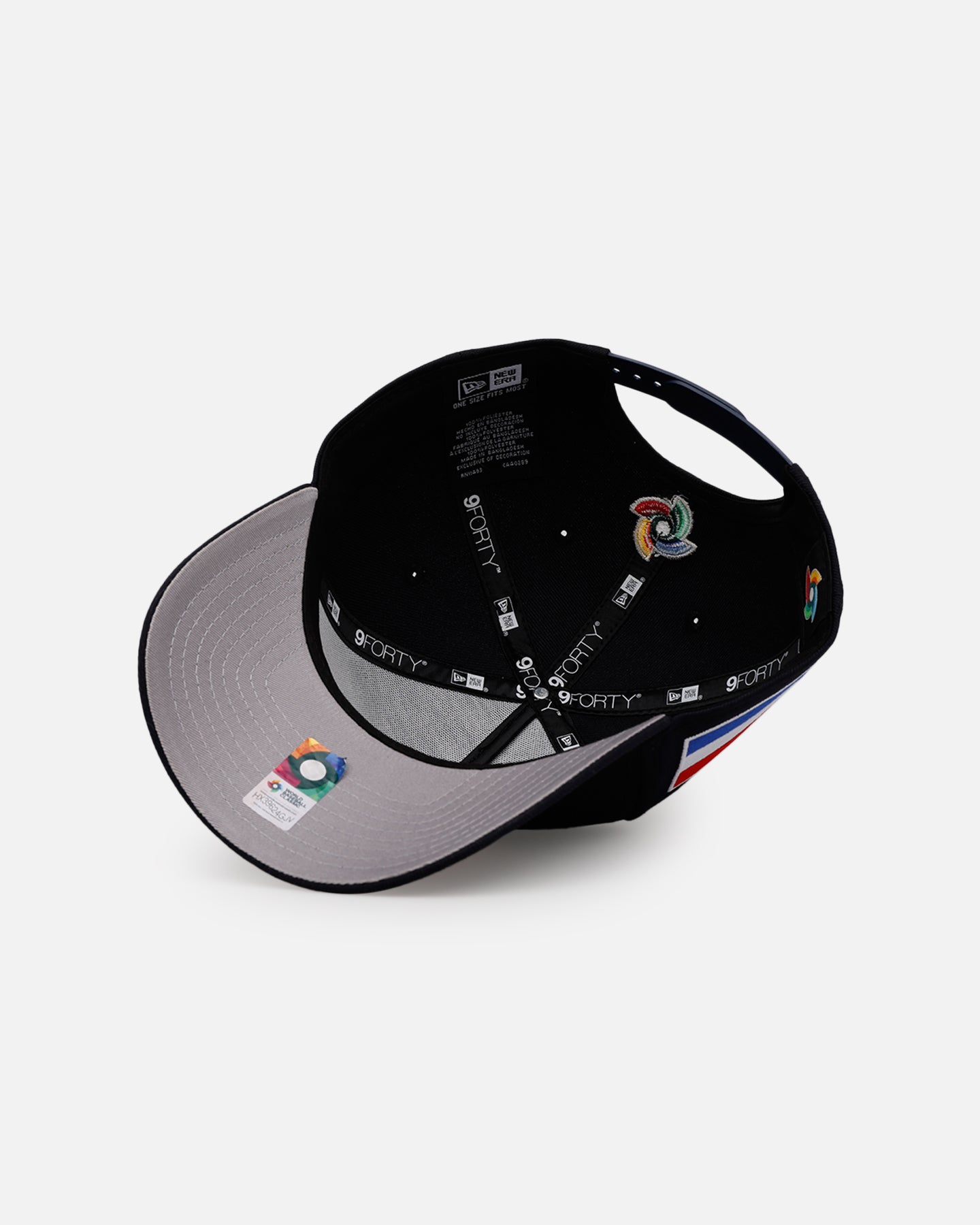 New Era Netherlands 'World Baseball Classic' 9FORTY A-Frame