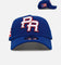 New Era Puerto Rico 'World Baseball Classic' 9FORTY A-Frame Snapback Official Team Color