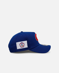 New Era Chinese Taipei 'World Baseball Classic' 9FORTY A-Frame Snapback Official Team Color