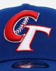 New Era Chinese Taipei 'World Baseball Classic' 9FORTY A-Frame Snapback Official Team Color