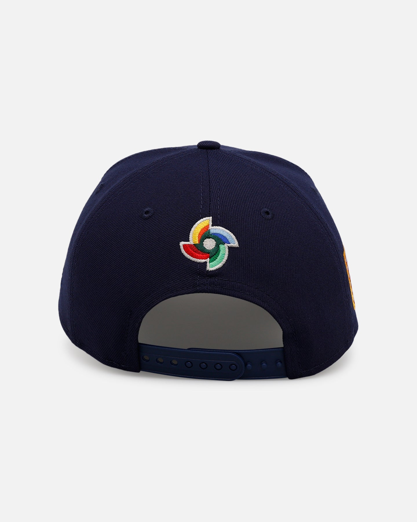 9FORTY™ WBC LOGO CAP BASICKS NEWERA New Era Brazil 'World Baseball Classic' 9FORTY A-Frame Snapback