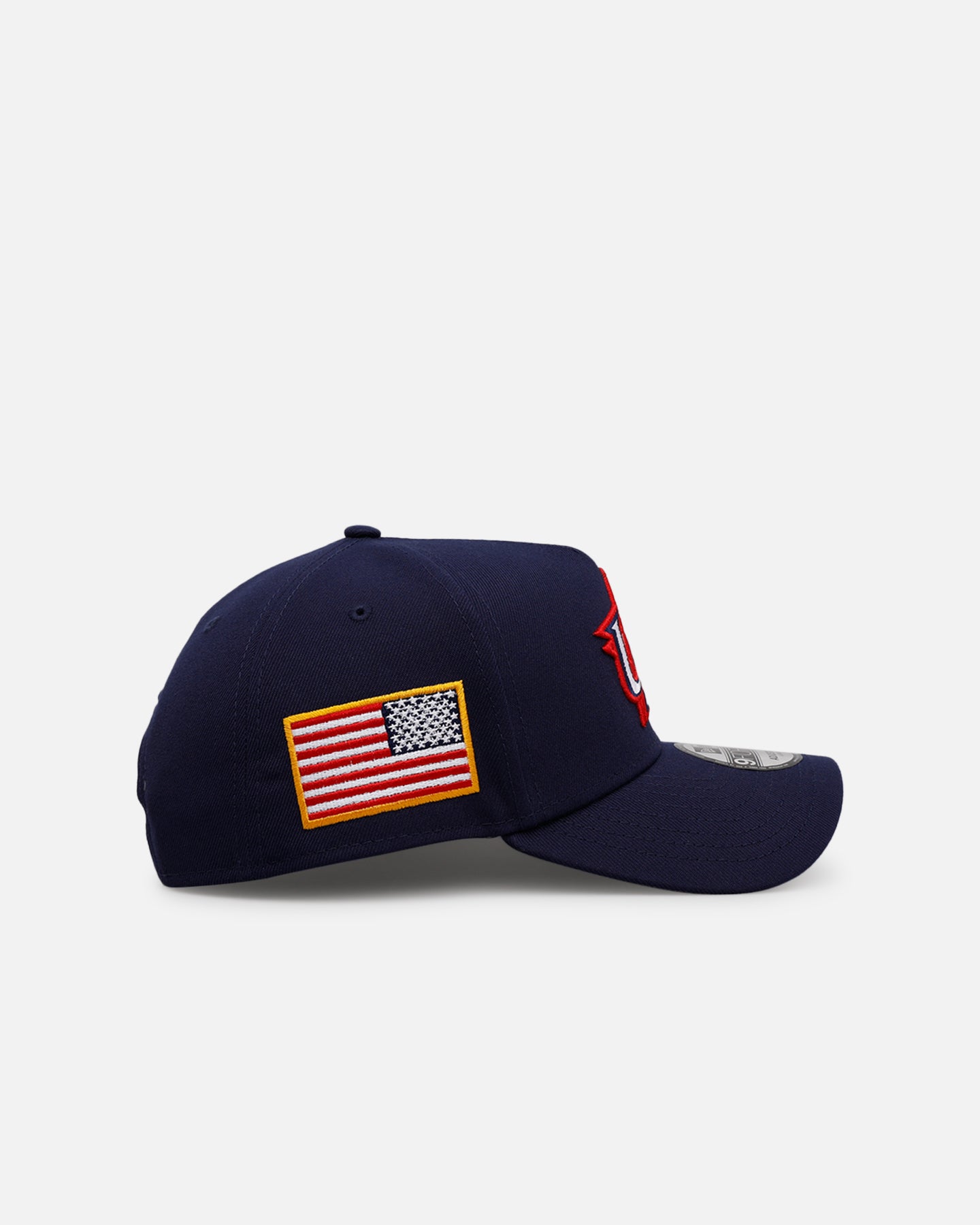 New Era USA 'World Baseball Classic' 9FORTY A-Frame Snapback