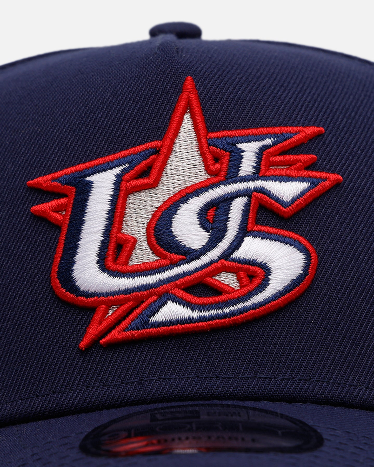 New Era USA 'World Baseball Classic' 9FORTY A-Frame Snapback