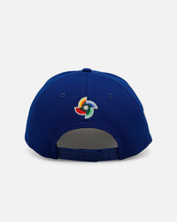 New Era Venezuela 'World Baseball Classic' 9FORTY A-Frame Snapback Official Team Color