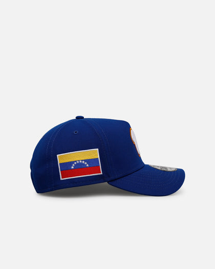 New Era Venezuela 'World Baseball Classic' 9FORTY A-Frame Snapback Official Team Color