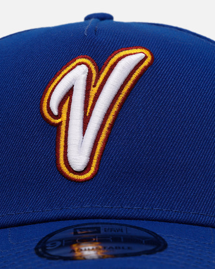 New Era Venezuela 'World Baseball Classic' 9FORTY A-Frame Snapback Official Team Color