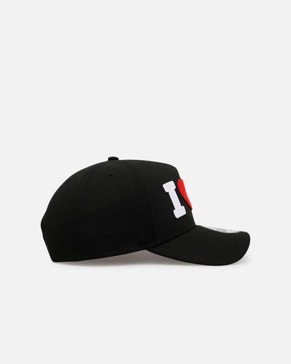 New Era Mexico National Baseball Team 'Love' 9FORTY A-Frame Snapback Black