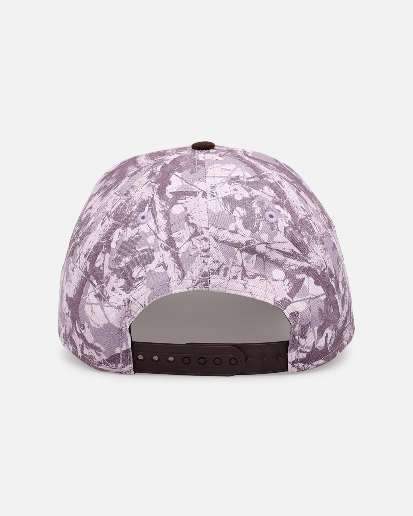 New Era Detroit Lions 'Pink Tree Camo' 9FORTY A-Frame Snapback