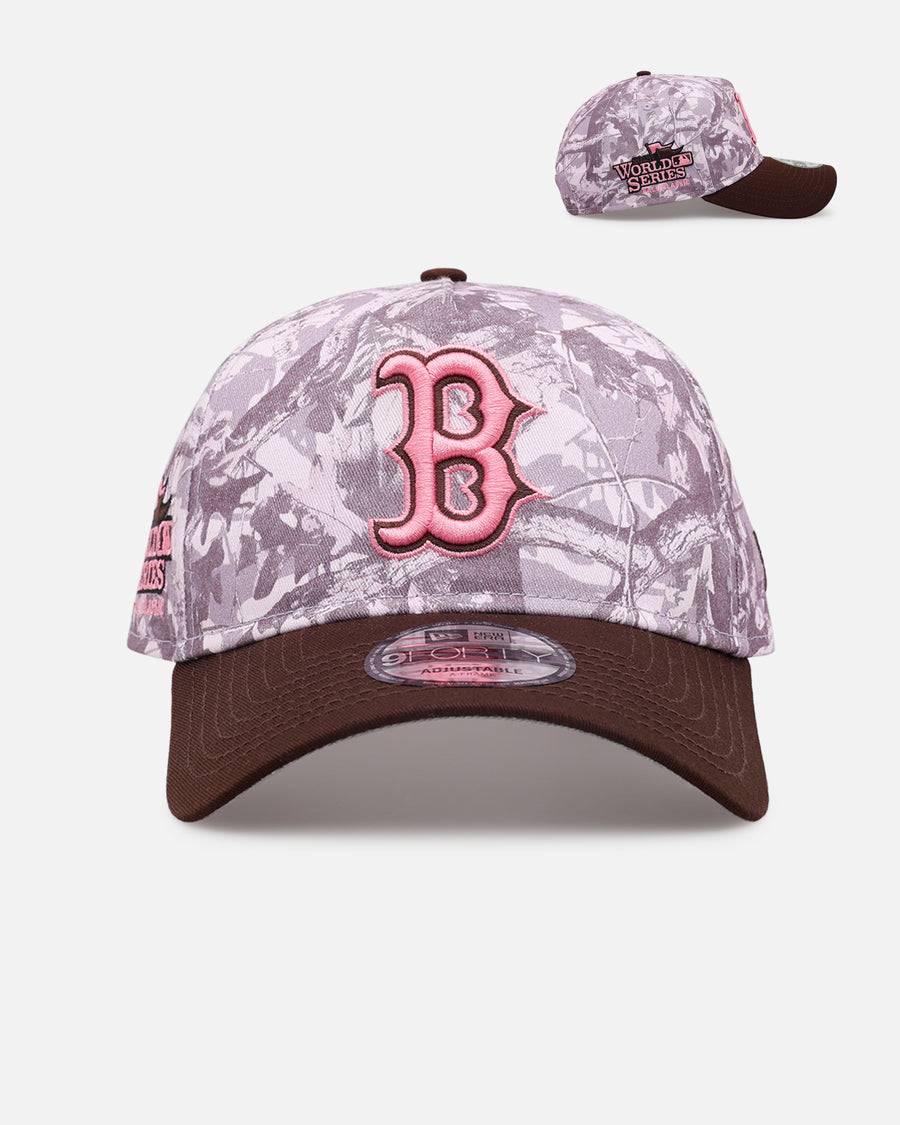 Casquette De Pêche Simms Snapback – Camo Rose Pour Femme – Légère Et Réglable