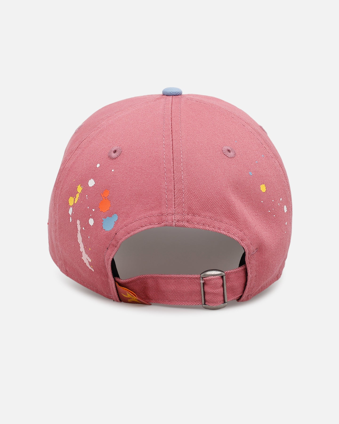 New Era Houston Astros 'Seasoned' 9FORTY A-Frame Strapback Pink