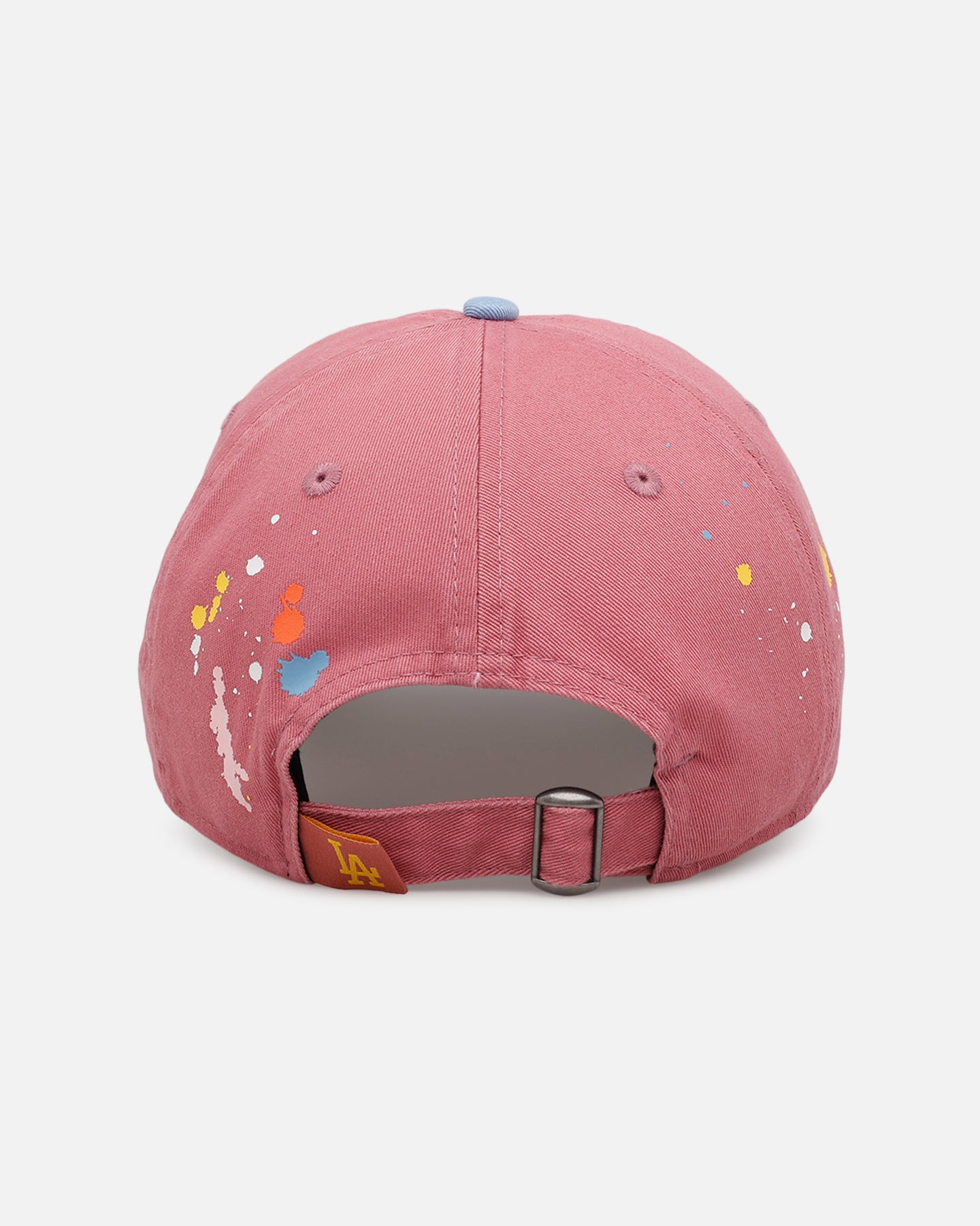 New Era Los Angeles Dodgers 'Seasoned' 9FORTY A-Frame Strapback