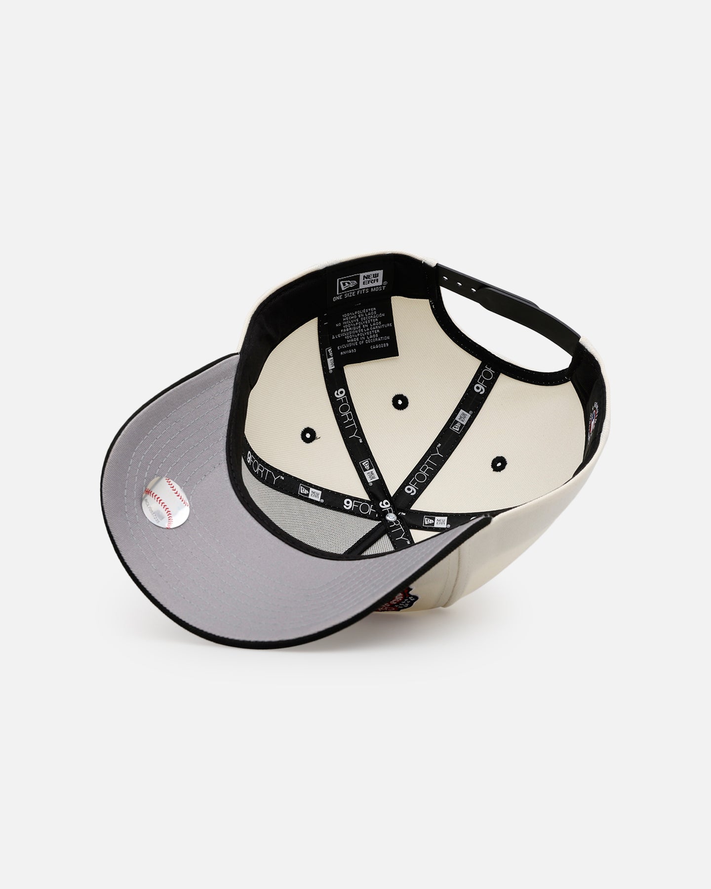 New Era Chicago White Sox 'World Series Logo' 9FORTY A-Frame