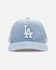 Mitchell & Ness Los Angeles Dodgers 'Dusty Cord' Pro Pinch Snapback Light Blue