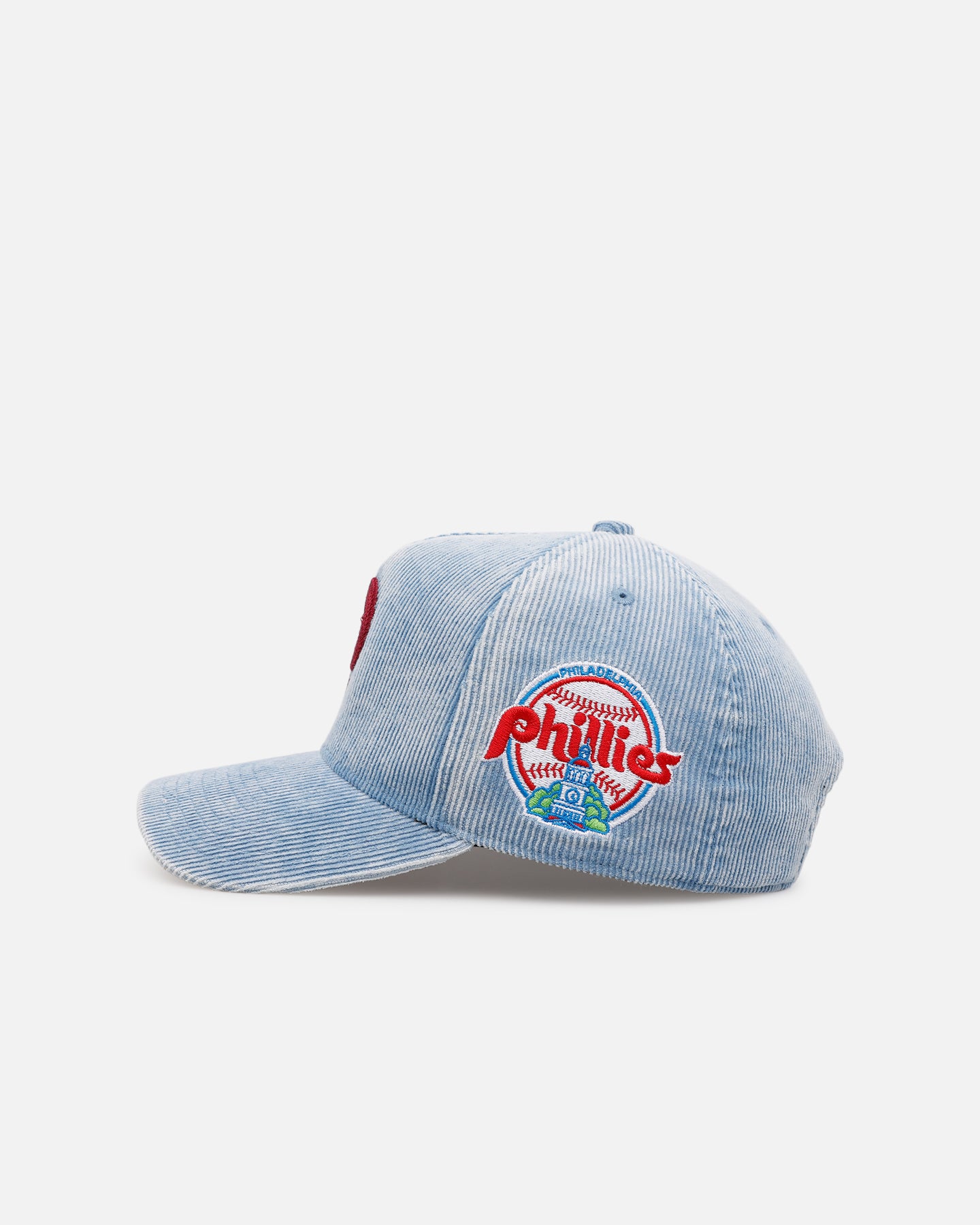 Mitchell & Ness Philadelphia Phillies 'Dusty Cord' Pro Pinch