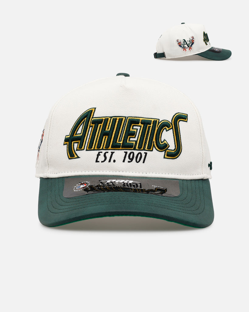 Pro Standard Oakland Athletics 'Paradise' Pro Pinch Strapback
