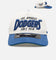 Pro Standard Los Angeles Dodgers 'Paradise' Pro Pinch Strapback Eggshell