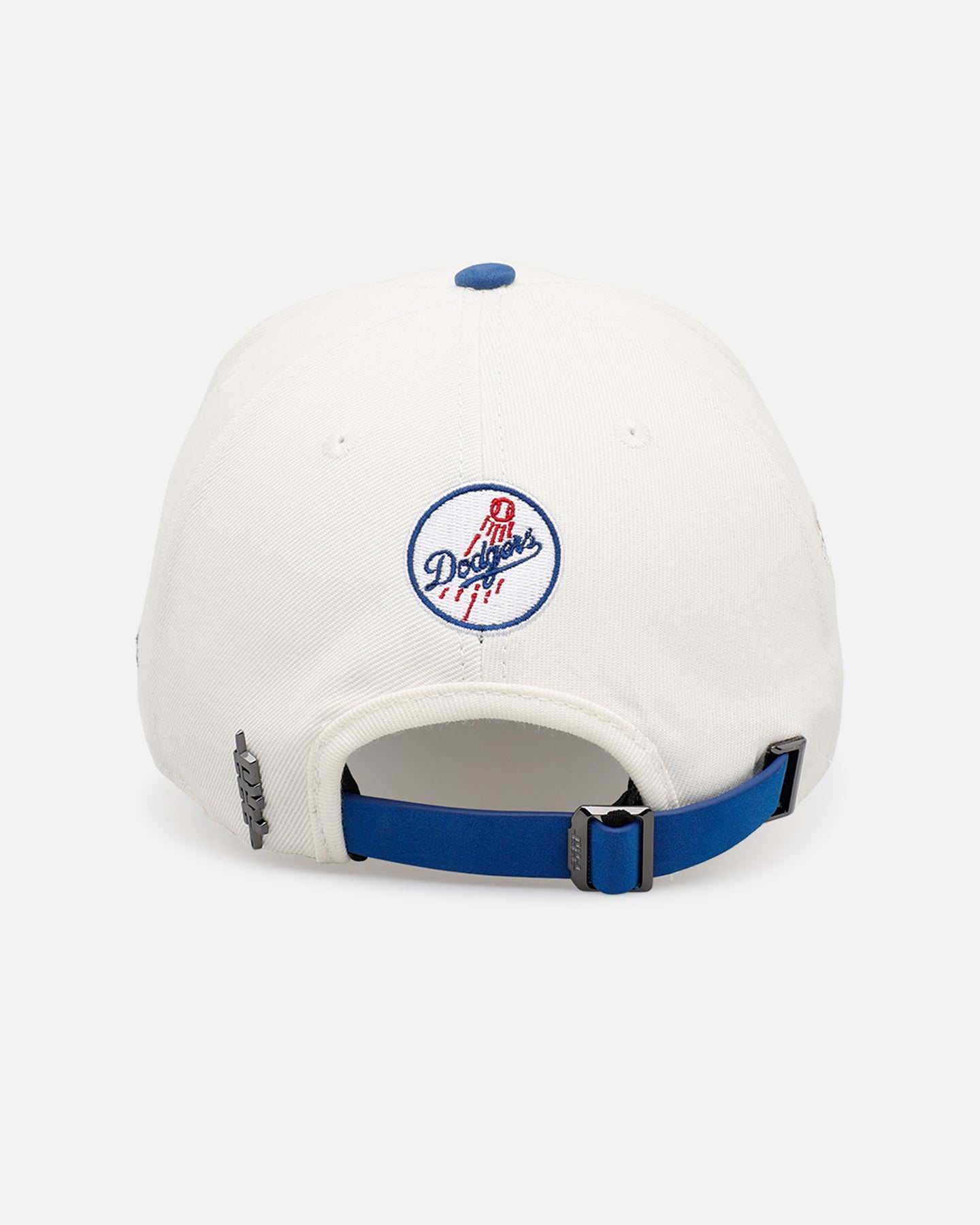 Pro Standard Los Angeles Dodgers 'Paradise' Pro Pinch Strapback