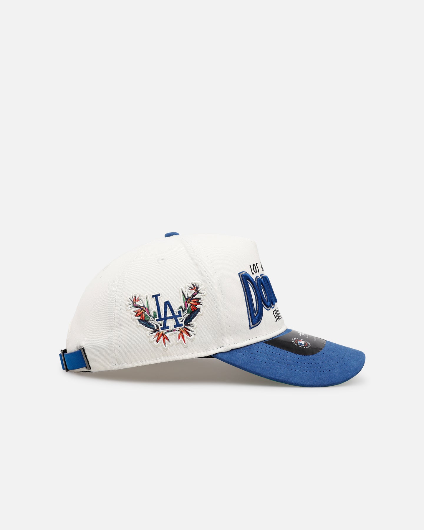 Pro Standard Los Angeles Dodgers 'Paradise' Pro Pinch Strapback