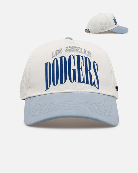 Pro Standard Los Angeles Dodgers 'Stamped' Pro Pinch Strapback