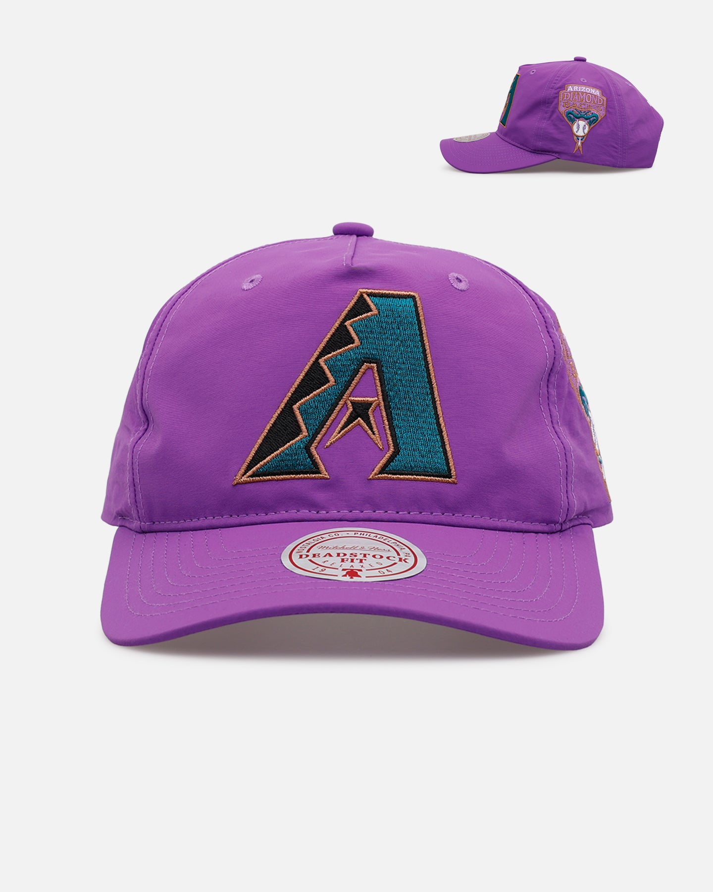 トップス Mitchell&Ness ARIZONA DIAMOND BACKS 2XL Mitchell & Ness Arizona Diamondbacks 'Poolside' Deadstock Snapback