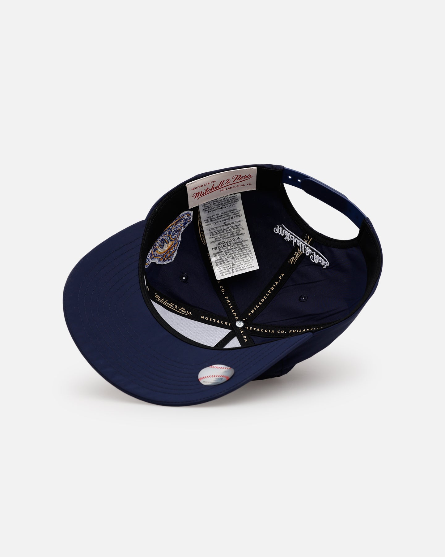 Mitchell & Ness New York Yankees 'Poolside' Deadstock Snapback