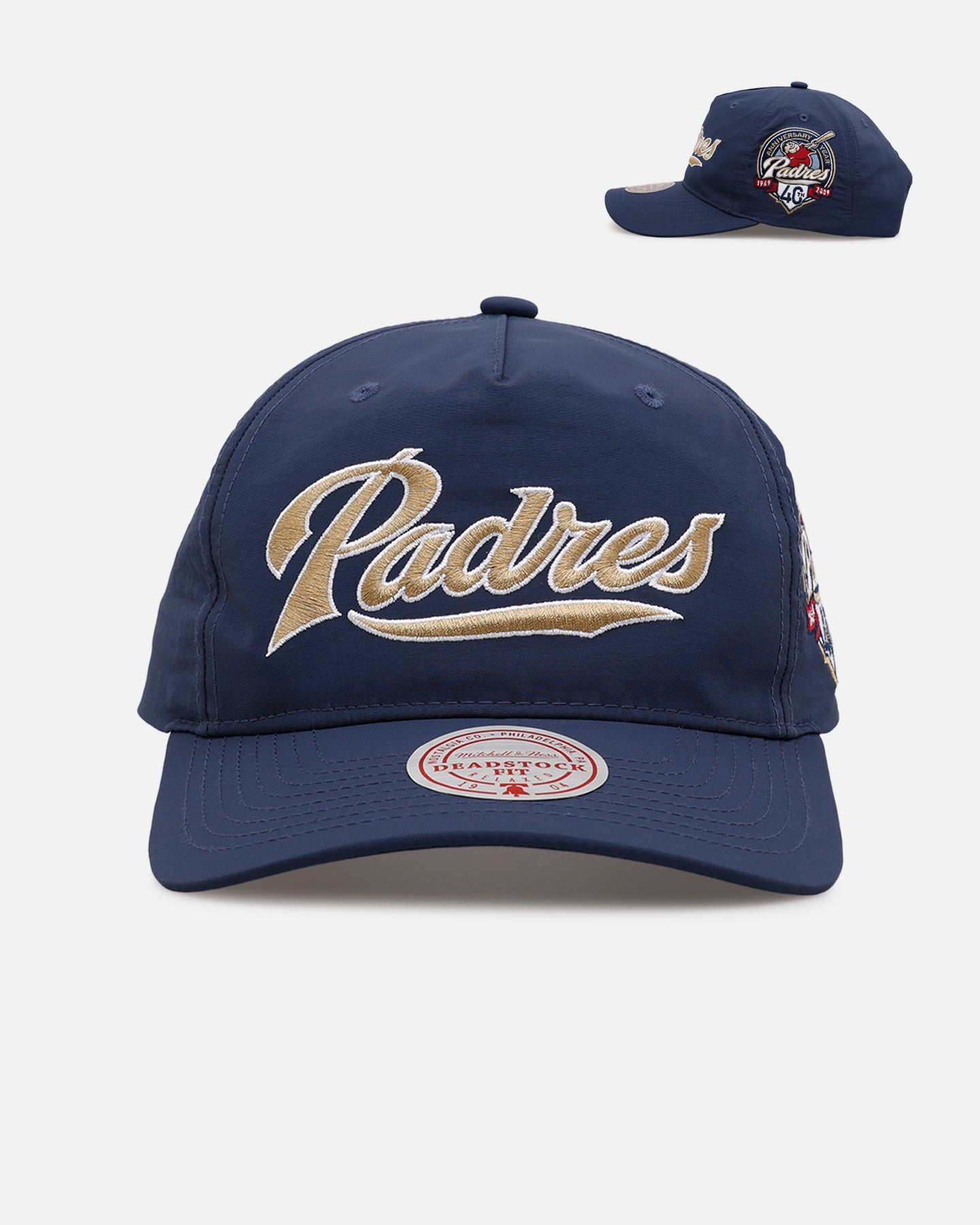 Mitchell & Ness San Diego Padres 'Poolside' Deadstock Snapback
