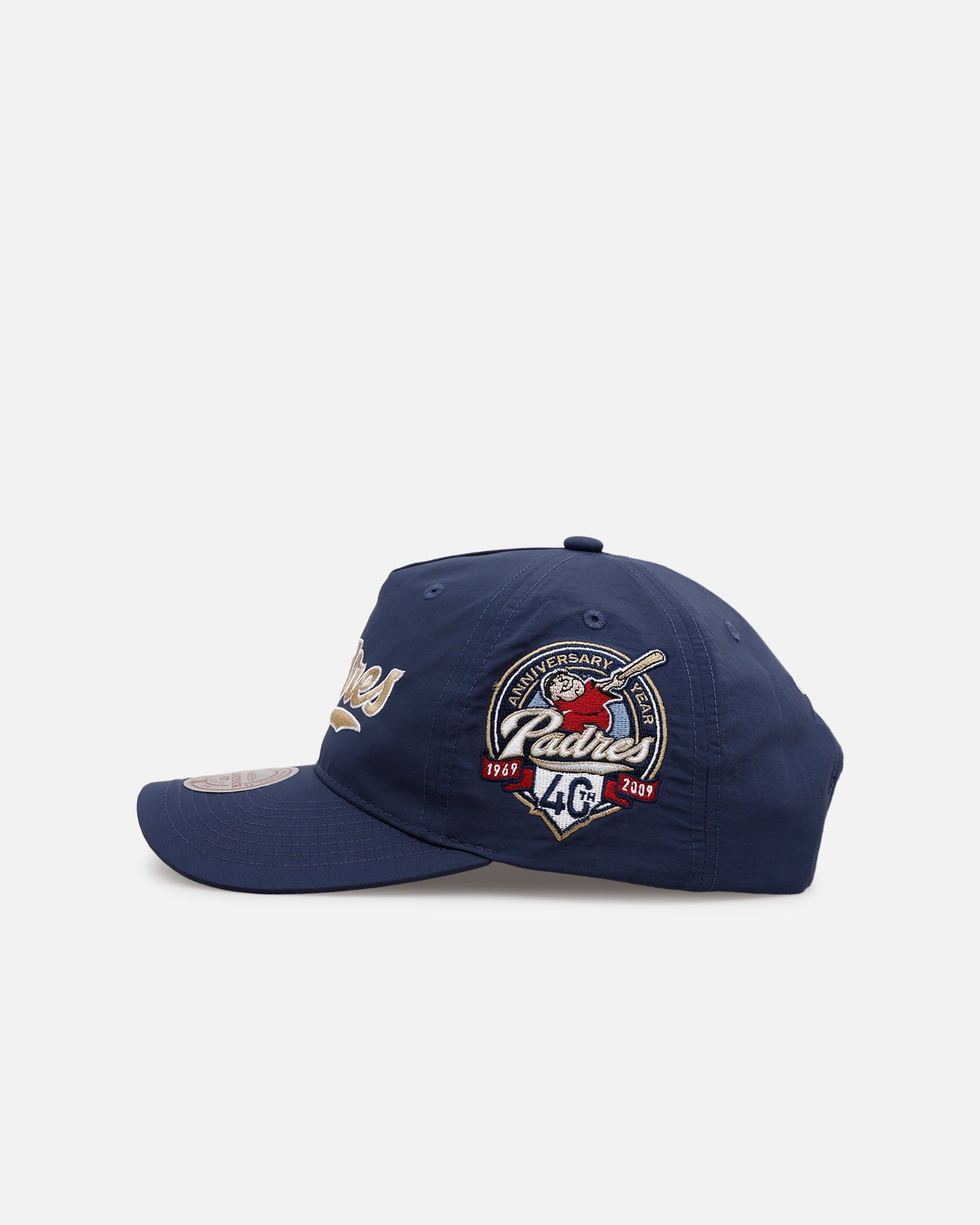 Mitchell & Ness San Diego Padres 'Poolside' Deadstock Snapback