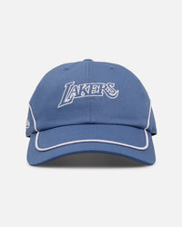 Mitchell & Ness Los Angeles Lakers 'Millenium' Circuit Strapback Blue