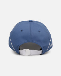 Mitchell & Ness Los Angeles Lakers 'Millenium' Circuit Strapback Blue