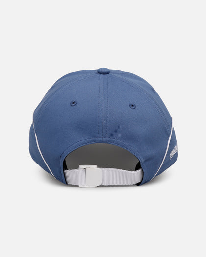 Mitchell & Ness Los Angeles Lakers 'Millenium' Circuit Strapback Blue