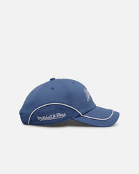 Mitchell & Ness Los Angeles Lakers 'Millenium' Circuit Strapback Blue