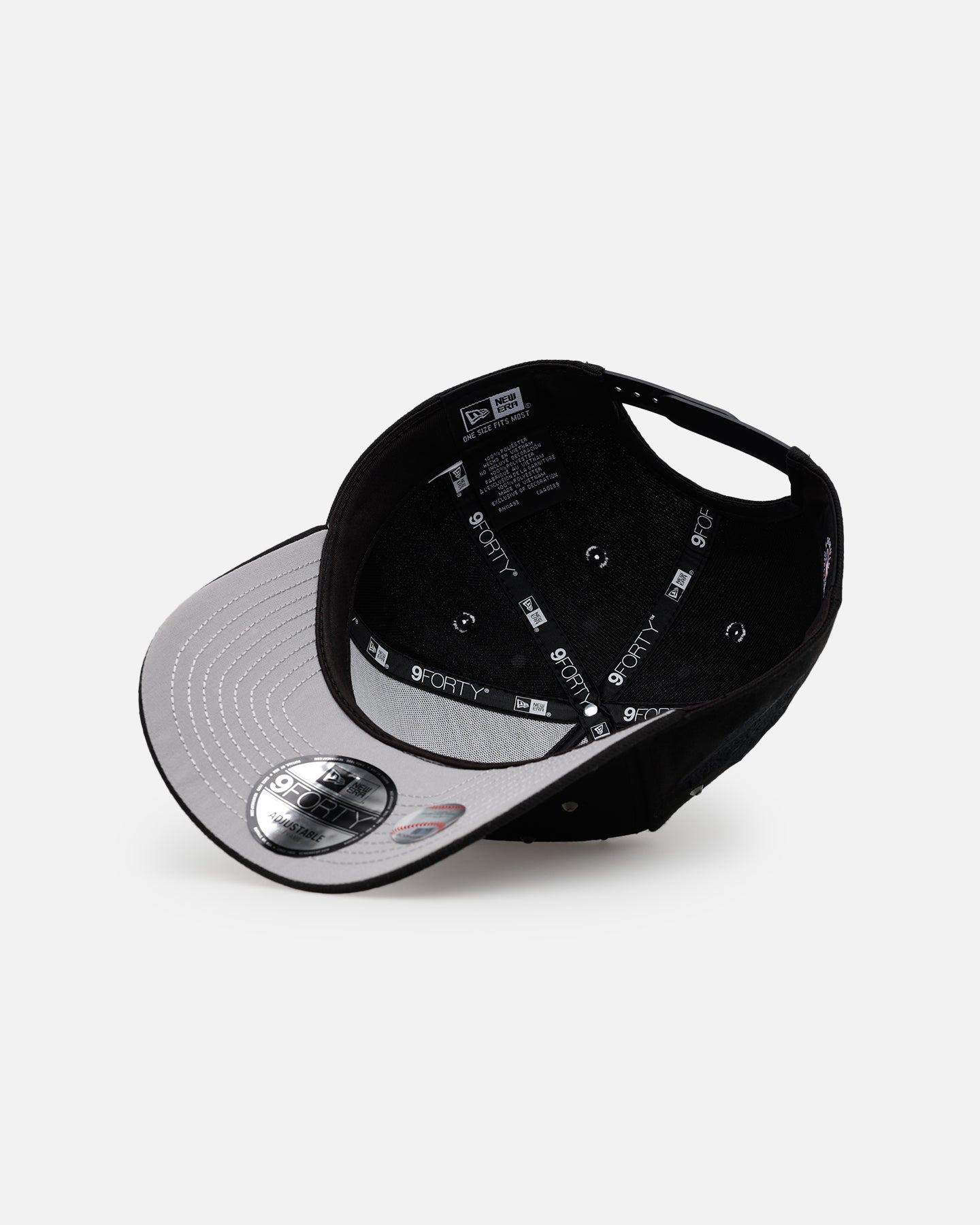 ☆海外限定!NEW ERA 9FORTY K-Frame Snapback LA New Era Los Angeles Dodgers 'Embellishment' 9FORTY A-Frame
