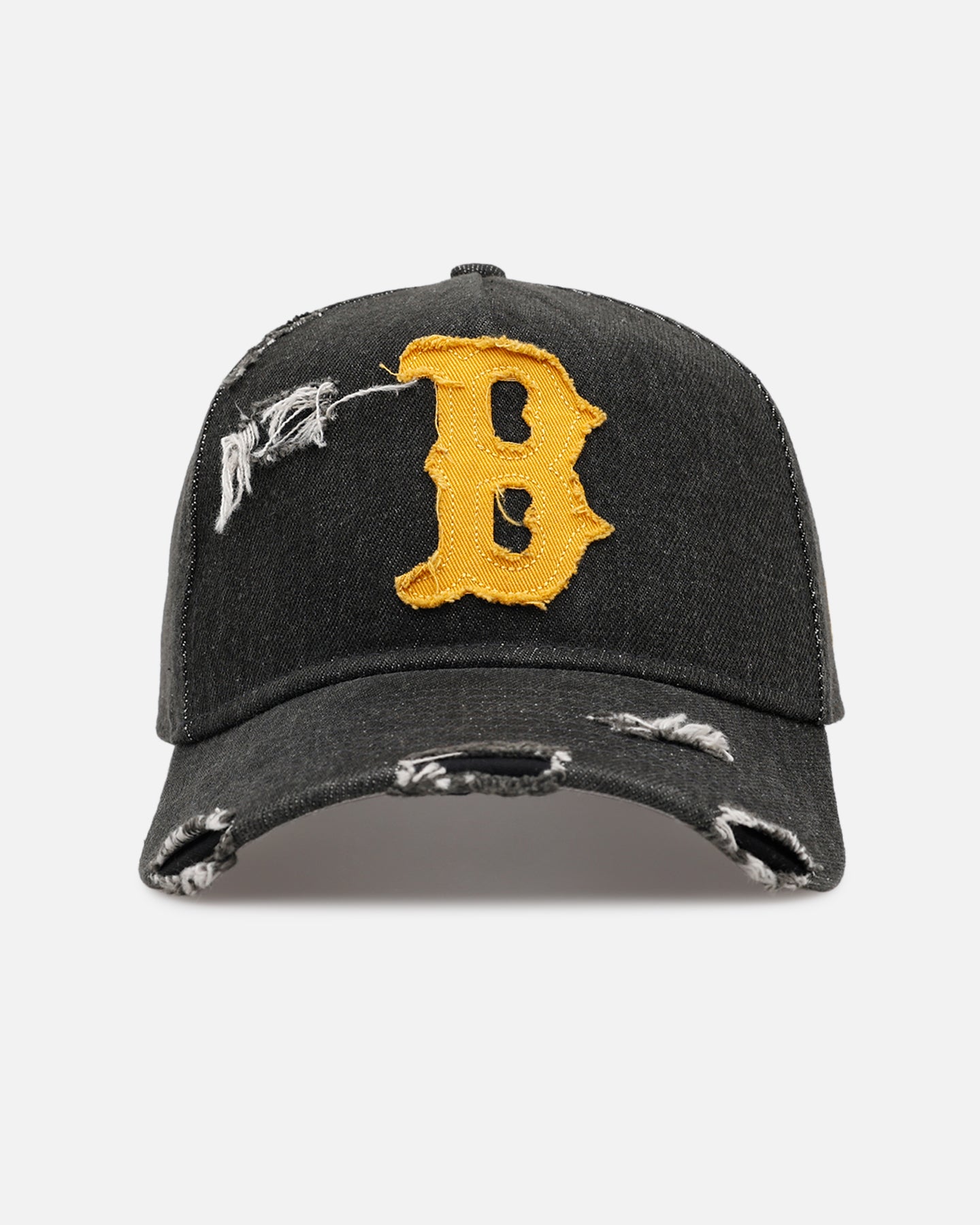 New Era Boston Red Sox 'Distressed Denim 2.0' 9FORTY A-Frame