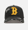 New Era Boston Red Sox 'Distressed Denim 2.0' 9FORTY A-Frame Strapback Black