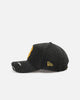 New Era Boston Red Sox 'Distressed Denim 2.0' 9FORTY A-Frame Strapback Black
