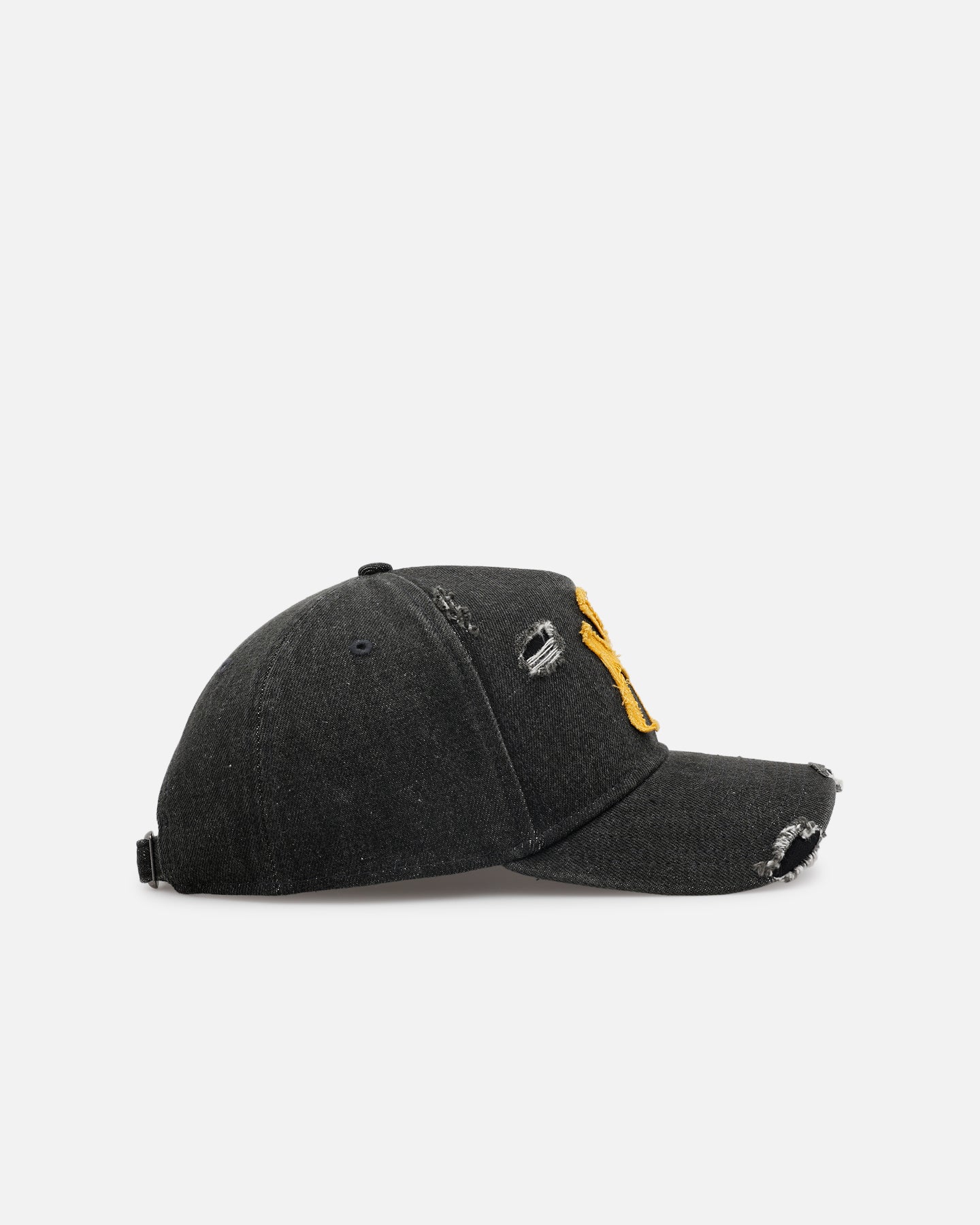 New Era New York Yankees 'Distressed Denim 2.0' 9FORTY A-Frame