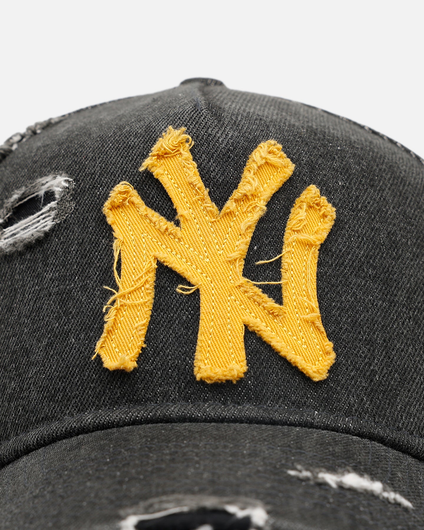 New Era New York Yankees 'Distressed Denim 2.0' 9FORTY A-Frame