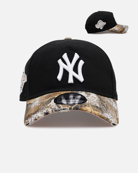 New Era New York Yankees 'Seasoned Camo' 9FORTY A-Frame Snapback