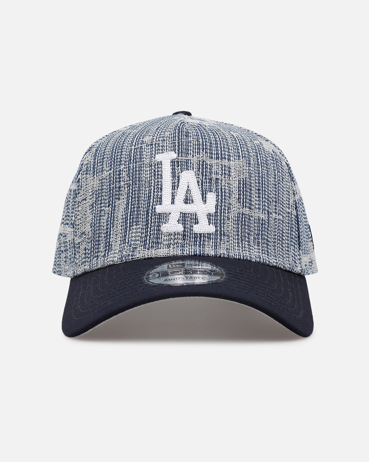 New Era Los Angeles Dodgers 'Two Tone Denim' 9FORTY A-Frame