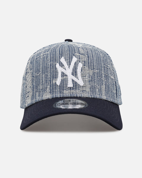 New Era New York Yankees 'Two Tone Denim' 9FORTY A-Frame Snapback