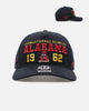 47 Brand Alabama 'College Champs' 1962 Champs Hitch Snapback Vintage Black