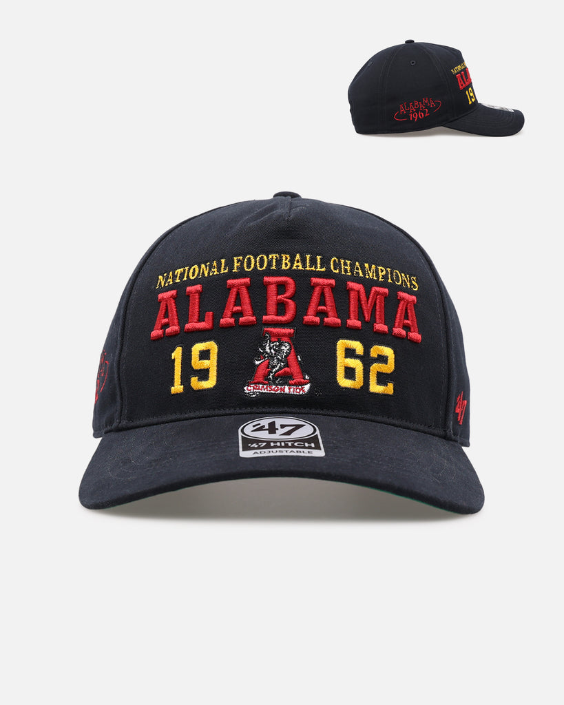 47 Brand Alabama 'College Champs' 1962 Champs Hitch Snapback