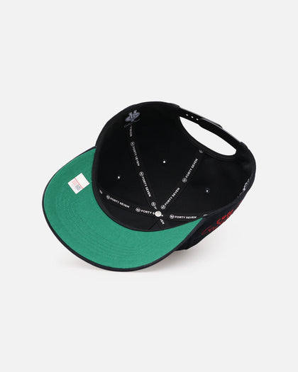 47 Brand Alabama 'College Champs' 1962 Champs Hitch Snapback Vintage Black