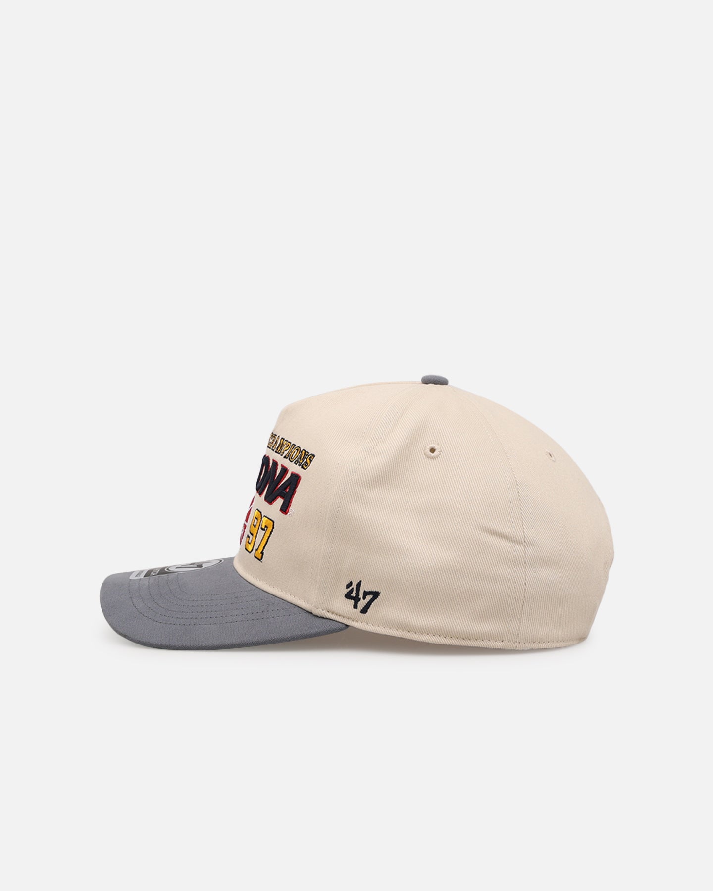 47 Brand Arizona 'College Champs' 1997 Champs Hitch Snapback
