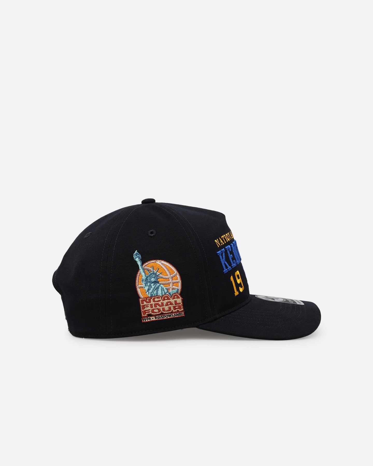 47 Brand Kentucky 'College Champs' 1996 Champs Hitch Snapback