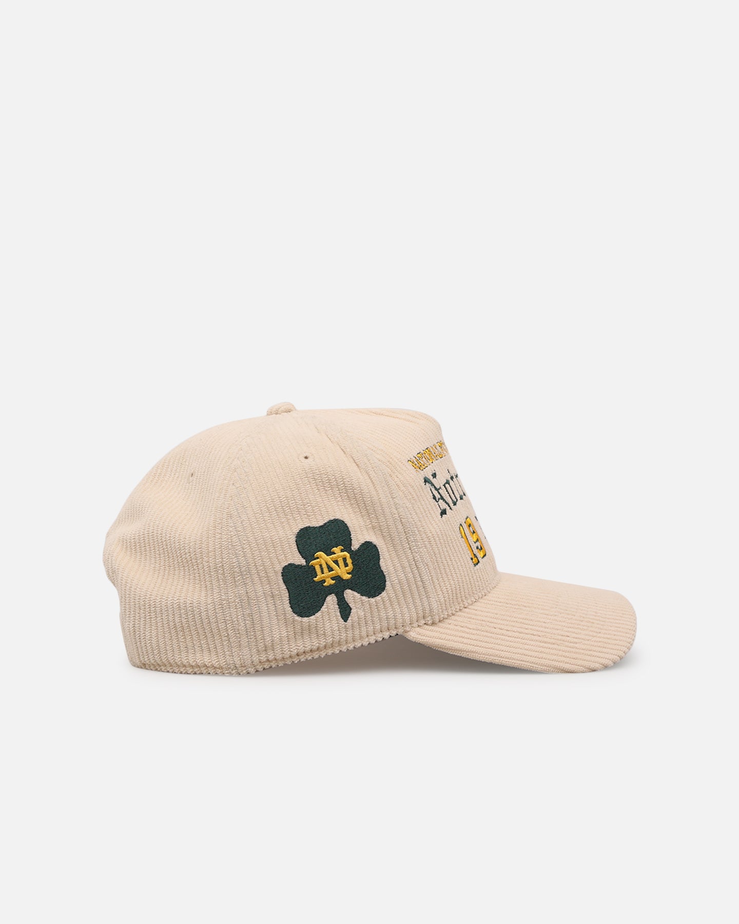47 Brand Notre Dame 'College Champs' 1998 Champs Hitch Snapback