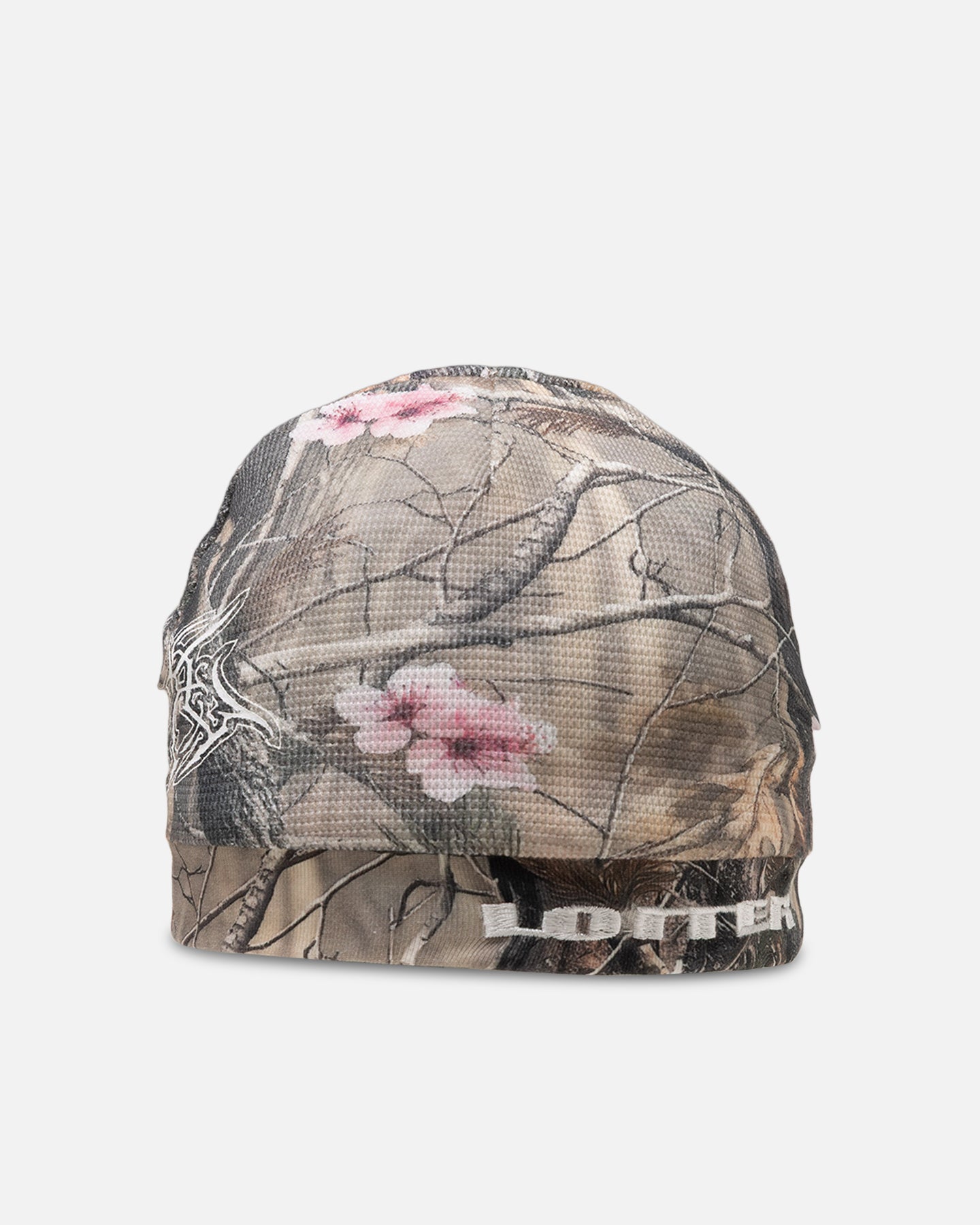 Loiter Apeezy Skully Pink Tree Camo | Culture Kings US