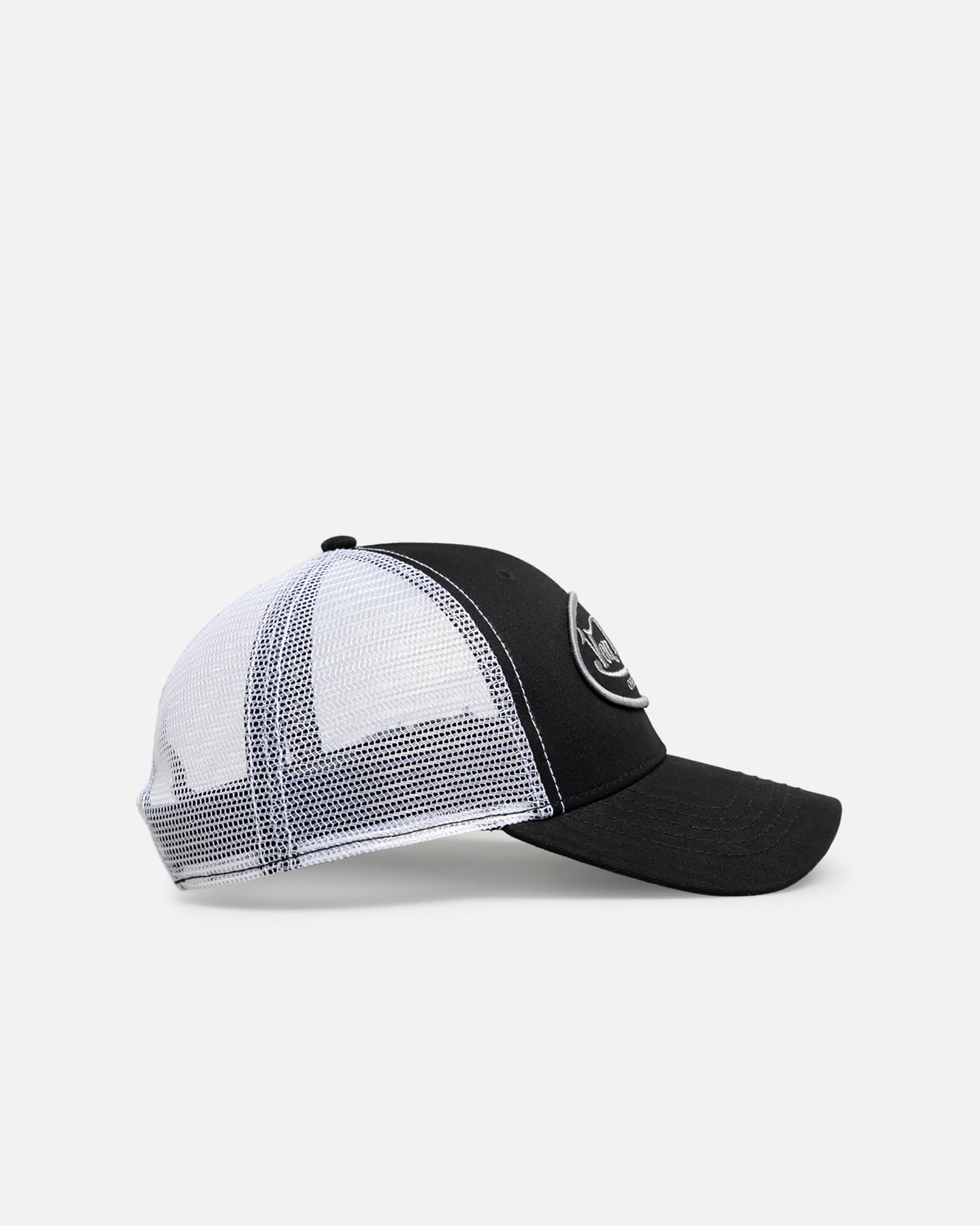 Von Dutch Originals Trucker Snapback Black/White | Culture Kings US