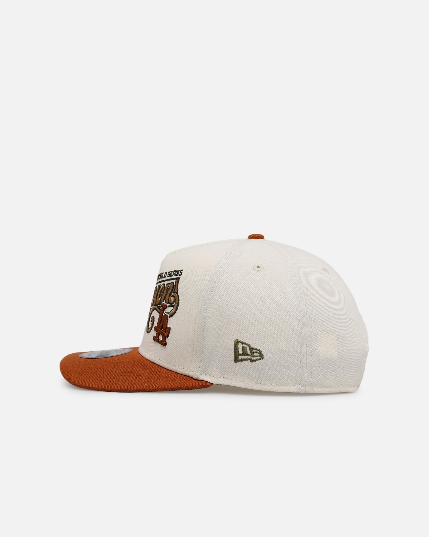 New Era Los Angeles Dodgers 'World Series Champs 2025' 9FIFTY